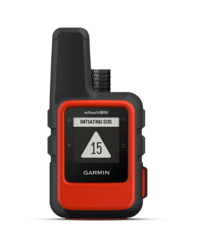 Туристичний супутниковий комунікатор Garmin inReach Mini Orange 010-01879-00