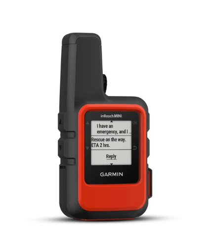 Туристичний супутниковий комунікатор Garmin inReach Mini Orange 010-01879-00