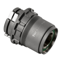 Корпус Tacx SRAM XD - R (тип 2) T2875.76