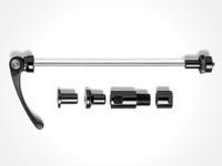 Набір швидкознімних адаптерів Tacx Direct Drive