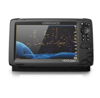 Ехолот Lowrance Hook Reveal 9 Tripleshot 000-15531-001