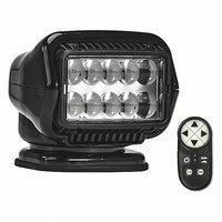 Прожектор Golight Stryker Series Permanent Mount Black LED 30514ST