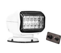 Прожектор-шукач Golight RadioRay LED 20204 white