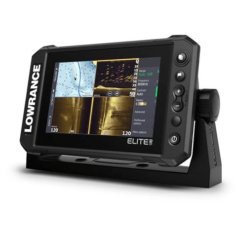 Ехолот-картплоттер Lowrance Elite - 7 FS Active Imaging 3 - in - 1 000-15689-001
