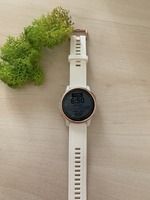 Спортивний годинник Garmin Fenix 6S Pro Rose Gold-tone with White Band 010-02159-11