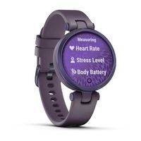 Фітнес годинник Garmin Lily Midnight Orchid Deep Orchid Silicone 010-02384-12