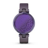 Фітнес годинник Garmin Lily Midnight Orchid Deep Orchid Silicone 010-02384-12