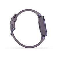 Фітнес годинник Garmin Lily Midnight Orchid Deep Orchid Silicone 010-02384-12