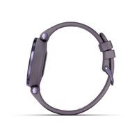 Фітнес годинник Garmin Lily Midnight Orchid Deep Orchid Silicone 010-02384-12