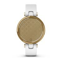 Фітнес годинник Garmin Lily Classic Light Gold White 010-02384-B3