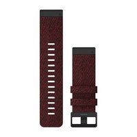 Змінний ремінець Garmin QuickFit 26 мм Heathered Red 010-12864-06