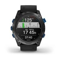 Годинник-навігатор для дайвінгу Garmin Descent Mk2i титановий корпус з DLC-покриттям 010-02132-11
