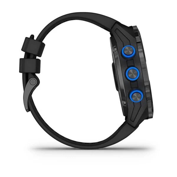 Годинник-навігатор для дайвінгу Garmin Descent Mk2i титановий корпус з DLC-покриттям 010-02132-11