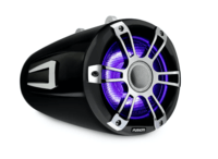 Динаміки Fusion SG-FLT882SPC 8.8'' Sports Grey Chrome Tower SPK CRGBW LED 010-02437-00