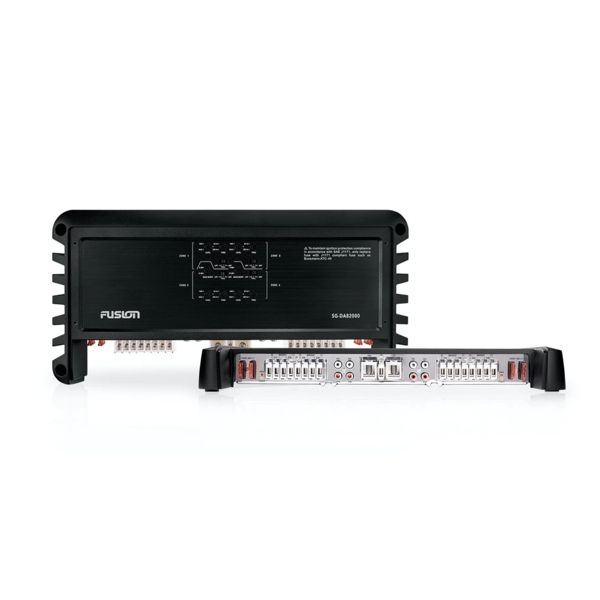 Морський підсилювач Garmin Fusion SG-DA82000 Signature 8 каналів 2000 Вт 010-02162-00