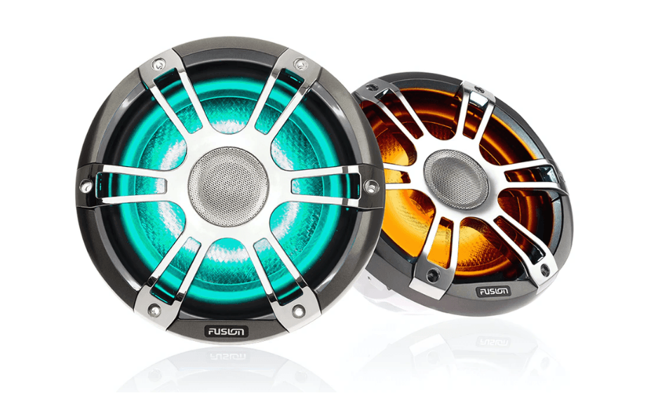 Морські колонки Garmin Fusion SG-FL882SPC 8.8'' Signature Series 3 010-02434-11
