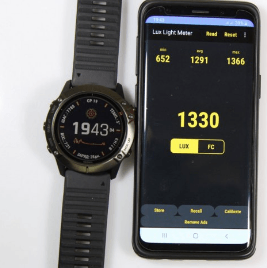 Спортивний годинник Garmin Fenix 6X Pro та Sapphire editions Black with Black Band 010-02157-01