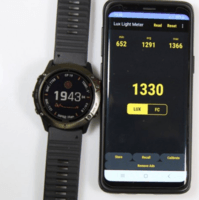 Спортивний годинник Garmin Fenix 6X Pro та Sapphire editions Black with Black Band 010-02157-01