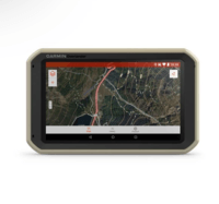 Автомобільний навігатор Garmin Overlander MT-D 010-02195-10
