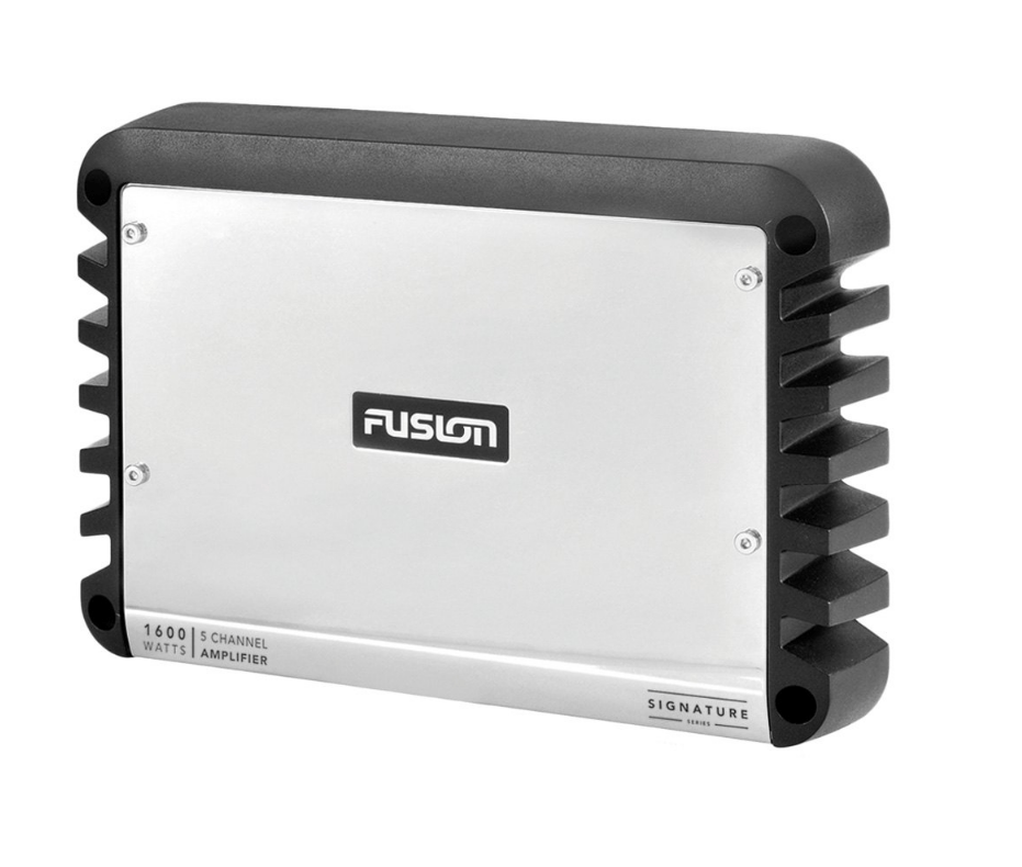 Акустичний 5-канальний підсилювач Garmin Fusion Signature 010-01968-00
