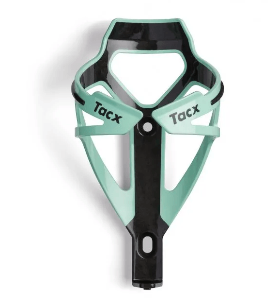 Тримач для пляшок Tacx Deva gloss Bianchi green T6154.20