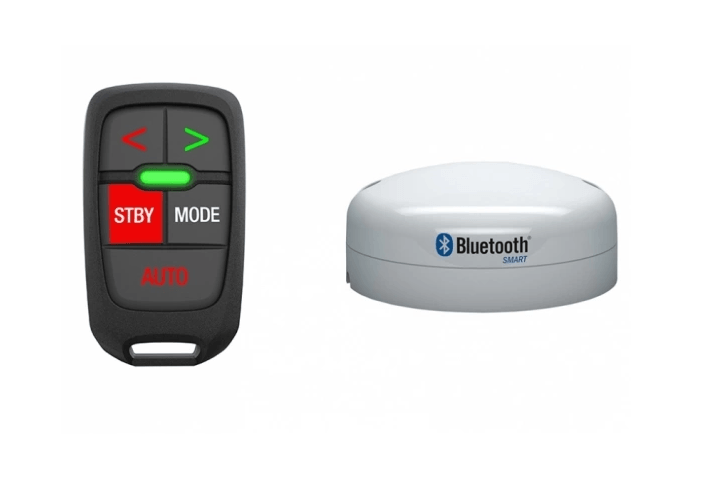 Бездротовий пульт дистанційного керування Lowrance WR10 REMOTE + BT1 BASE 000-12316-001