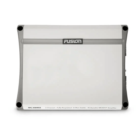 Морський підсилювач Garmin Fusion MS-AM402 потужністю 400 Вт 010-01499-00