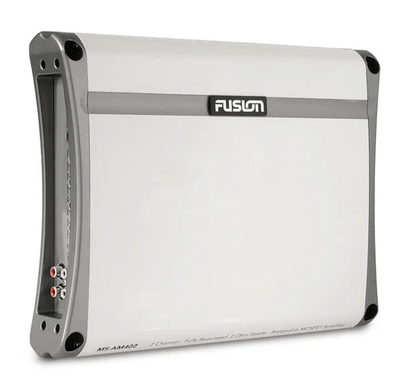 Морський підсилювач Garmin Fusion MS-AM402 потужністю 400 Вт 010-01499-00