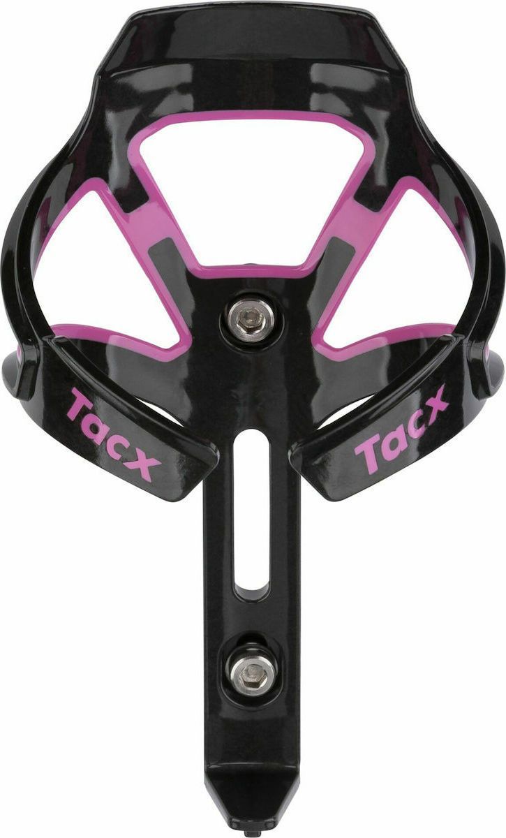 Тримач для пляшок Tacx Ciro gloss pink T6500.16