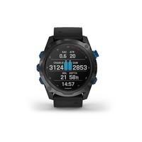 Годинник-навігатор для дайвінгу Garmin Descent Mk2i титановий корпус з DLC-покриттям + датчик T10 010-02132-13