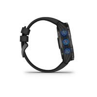 Годинник-навігатор для дайвінгу Garmin Descent Mk2i титановий корпус з DLC-покриттям + датчик T10 010-02132-13