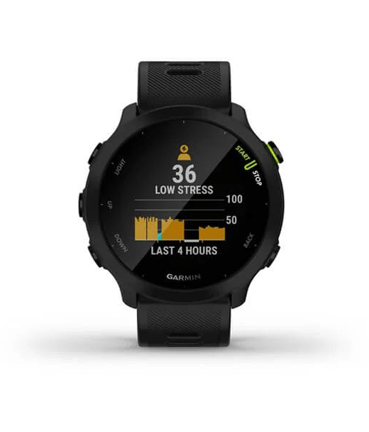 Годинник біговий Garmin Forerunner 55 Black 010-02562-10