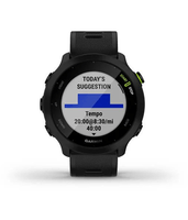 Годинник біговий Garmin Forerunner 55 Black 010-02562-10
