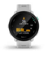 Годинник біговий Garmin Forerunner 55 Whitestone 010-02562-11