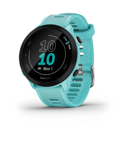 Годинник біговий Garmin Forerunner 55 Aqua 010-02562-12