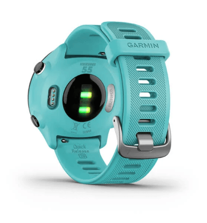 Годинник біговий Garmin Forerunner 55 Aqua 010-02562-12