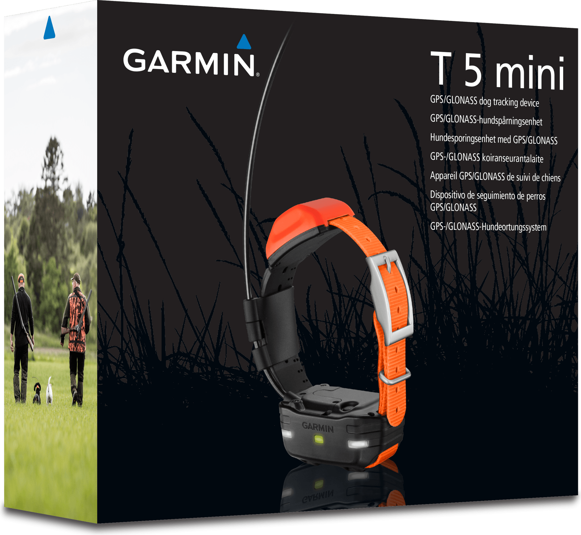 Нашийник з GPS-трекером Garmin T5 mini 010-01486-11