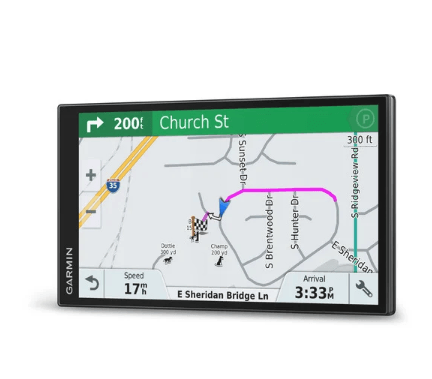 Автомобільний GPS-трекер для стеження за собаками Garmin DriveTrack 71 LMT-S 010-01982-10