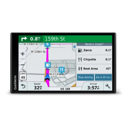 Автомобільний GPS-трекер для стеження за собаками Garmin DriveTrack 71 LMT-S 010-01982-10