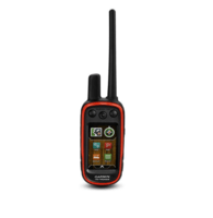 GPS-трекер для собак Garmin Alpha 100 з нашийником T5 010-01041-52