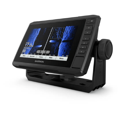 Картплоттер Garmin EchoMap UHD 72sv з датчиком GT56UHD 010-02337-01