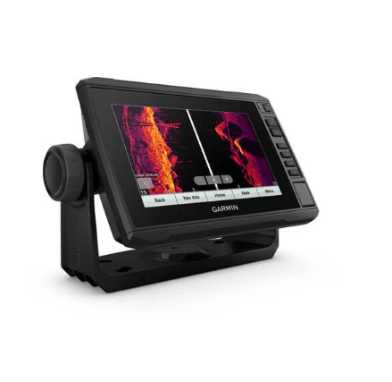 Картплоттер Garmin EchoMap UHD 72sv з датчиком GT56UHD 010-02337-01
