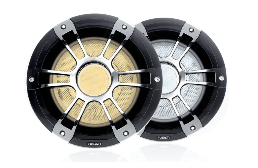 Морской сабвуфер Garmin Fusion SG-SL102SPC 10'' 600 Вт з LED-підсвічуванням 010-02435-11