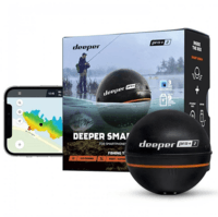 Ехолот DEEPER Smart Sonar Deeper PRO+ 2 ITGAM1080