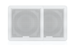 Морські стовпчики Garmin Fusion FM-F65SW Speakers 6.5" White 010-02299-10