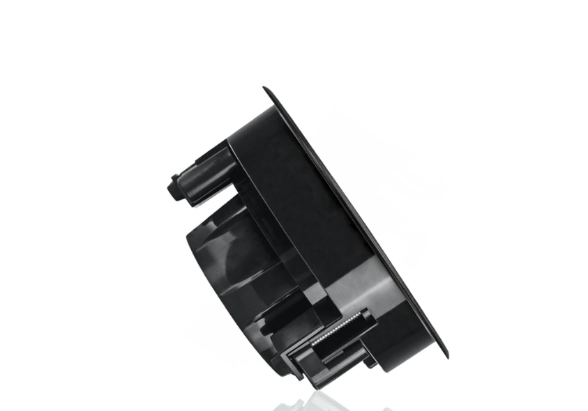 Морські стовпчики Garmin Fusion FM-F77RB Round Black 7.7" 010-02300-01
