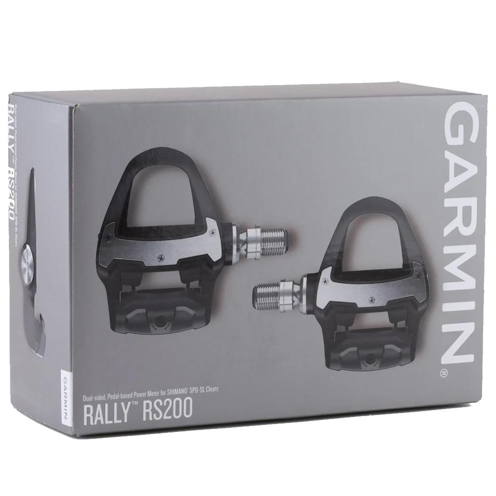 Вимірювач потужності з двома датчиками Garmin Rally RS200 010-02388-02