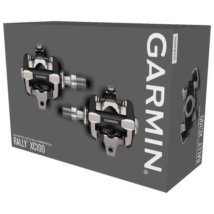 Вимірювач потужності з одним датчиком Garmin Rally XC100 010-02388-05