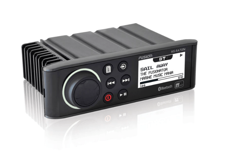 Морські стовпчики Garmin FusionSG-FL772SPC 7.7 Inch Sports Chrome Speaker LED 010-02433-11