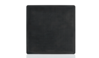 Морські стовпчики Garmin Fusion FM-S10SB 10" 400 Вт Square Black 010-02301-11